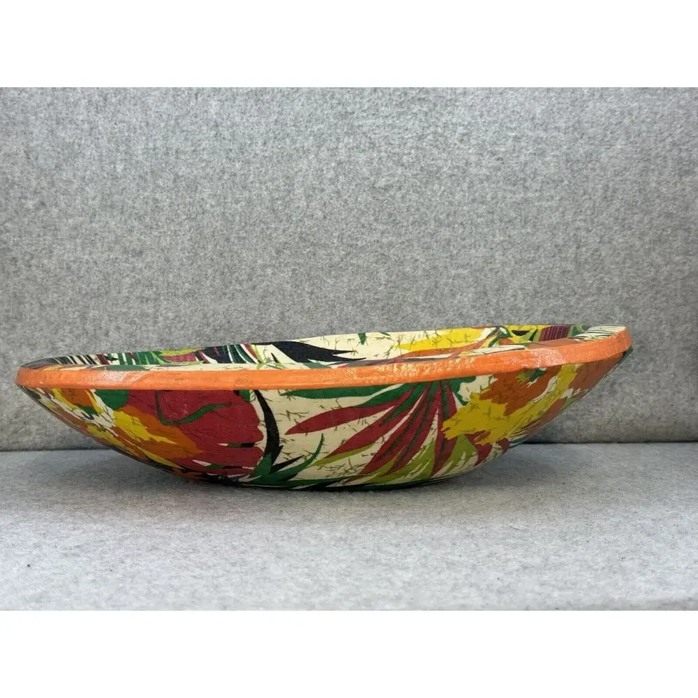Brazilian Mina’s Gerais Tropical Bowl - Recycled Material